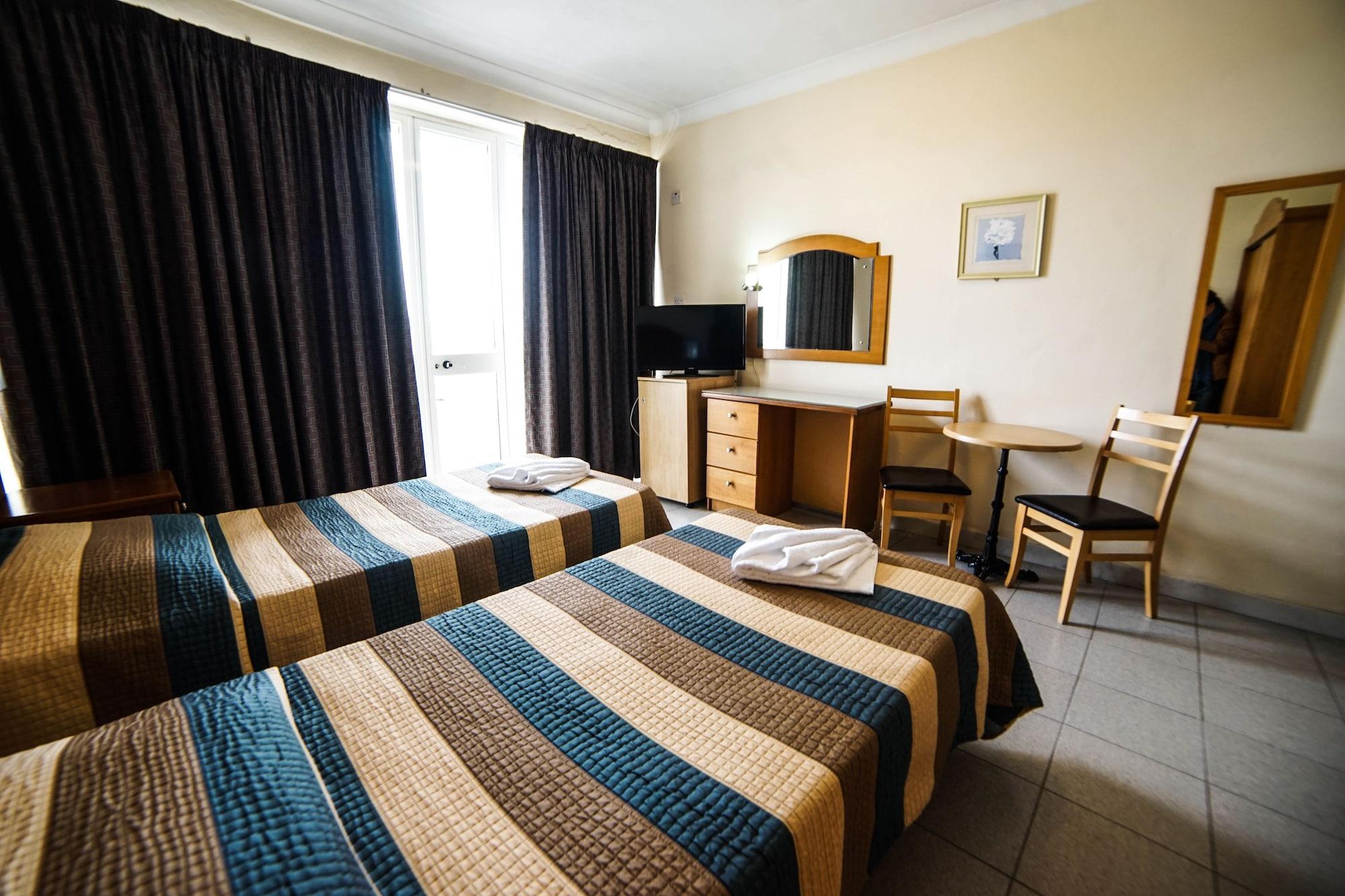 Coral Hotel St. Paul's Bay