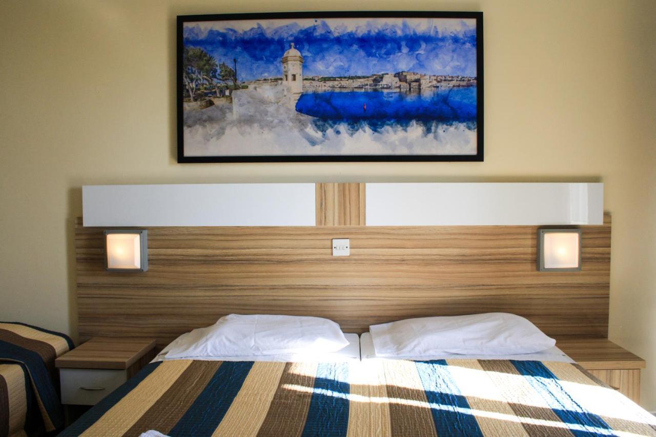 Coral Hotel St. Paul's Bay